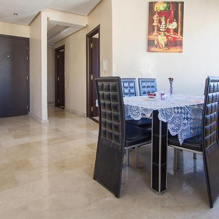 Res Mario 3 Lovely Apartment With Balcony & Sea View Free Wifi 카사블랑카 외부 사진