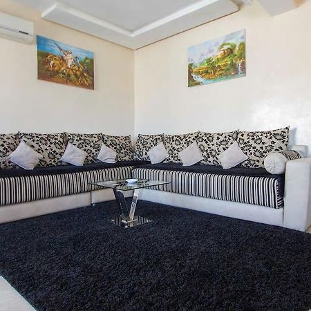 Res Mario 3 Lovely Apartment With Balcony & Sea View Free Wifi 카사블랑카 외부 사진