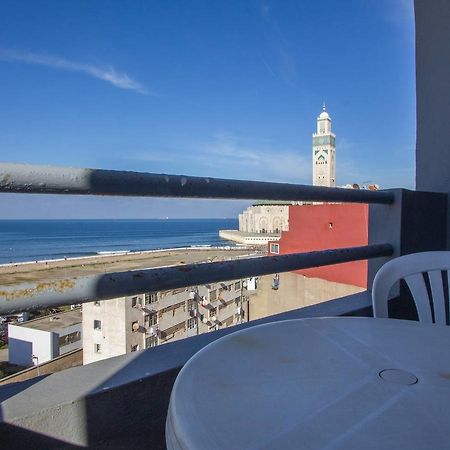 Res Mario 3 Lovely Apartment With Balcony & Sea View Free Wifi 카사블랑카 외부 사진