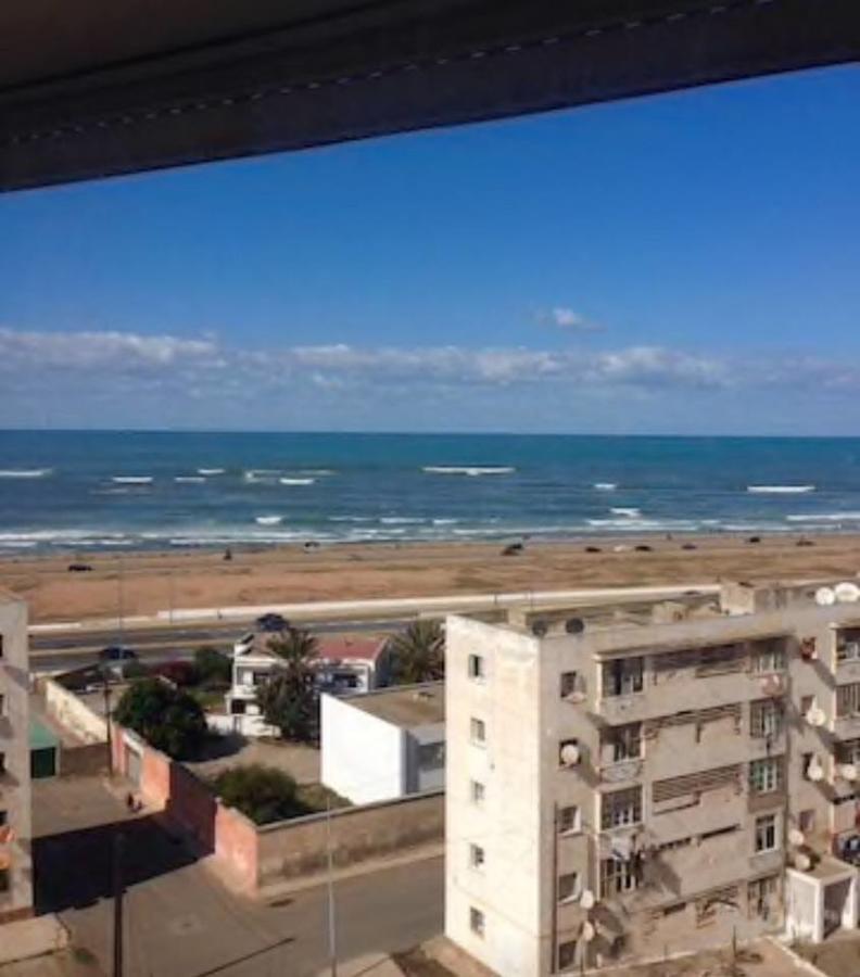 Res Mario 3 Lovely Apartment With Balcony & Sea View Free Wifi 카사블랑카 외부 사진