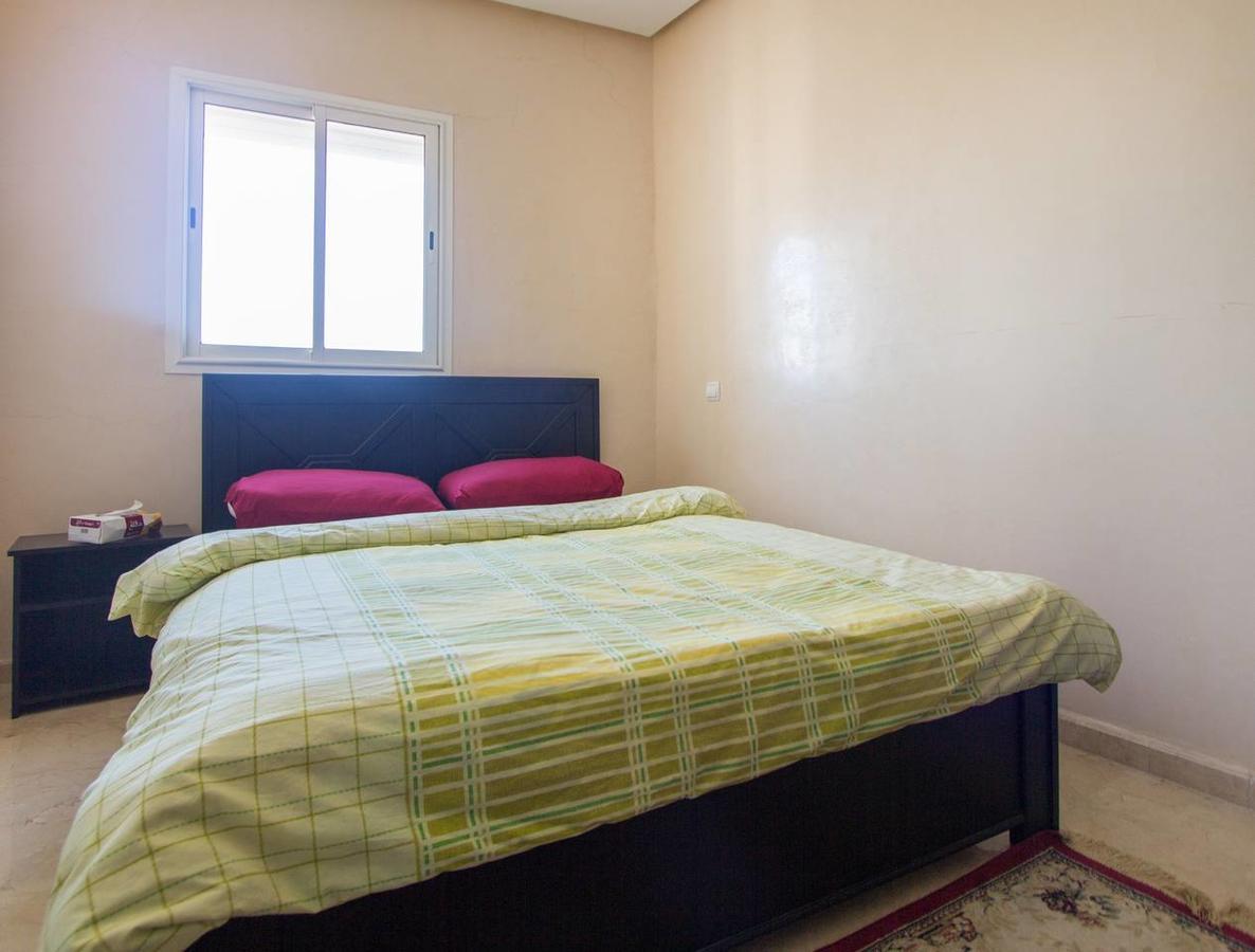 Res Mario 3 Lovely Apartment With Balcony & Sea View Free Wifi 카사블랑카 외부 사진