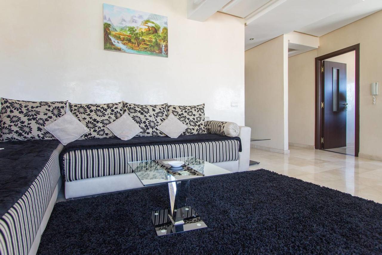 Res Mario 3 Lovely Apartment With Balcony & Sea View Free Wifi 카사블랑카 외부 사진