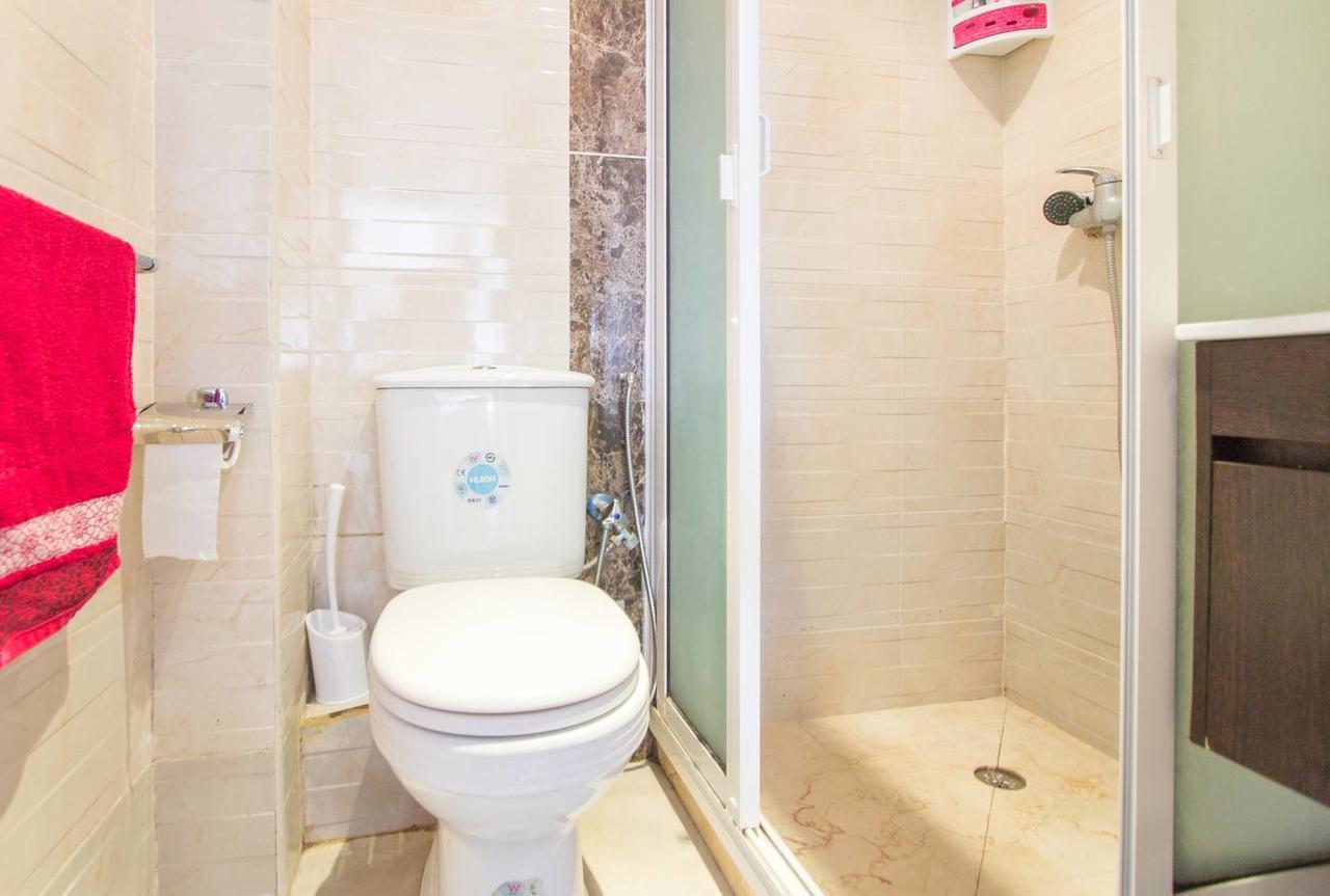 Res Mario 3 Lovely Apartment With Balcony & Sea View Free Wifi 카사블랑카 외부 사진