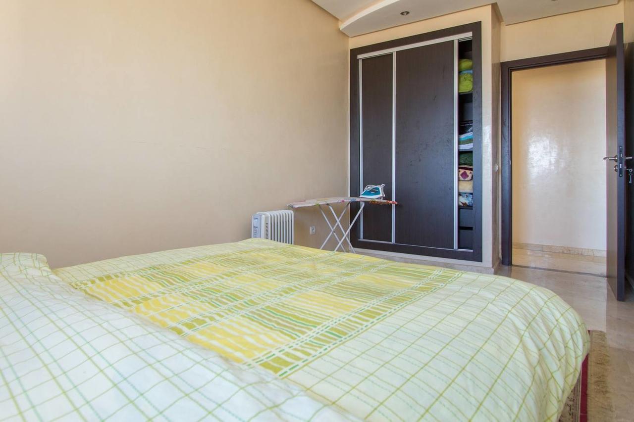 Res Mario 3 Lovely Apartment With Balcony & Sea View Free Wifi 카사블랑카 외부 사진