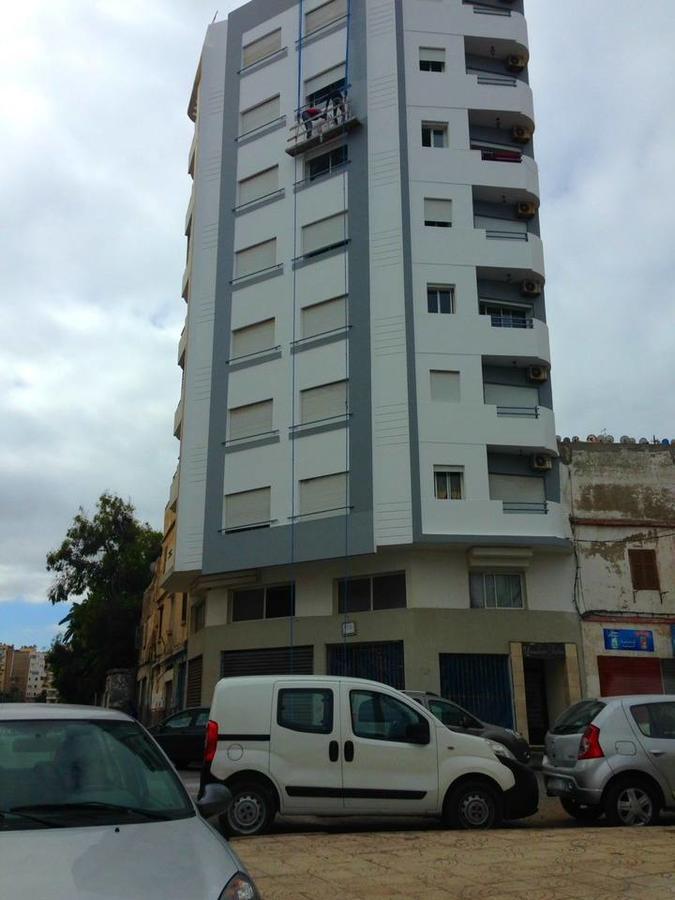 Res Mario 3 Lovely Apartment With Balcony & Sea View Free Wifi 카사블랑카 외부 사진